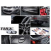 tuix front skirt set for hyundai elantra coupe 2013-15